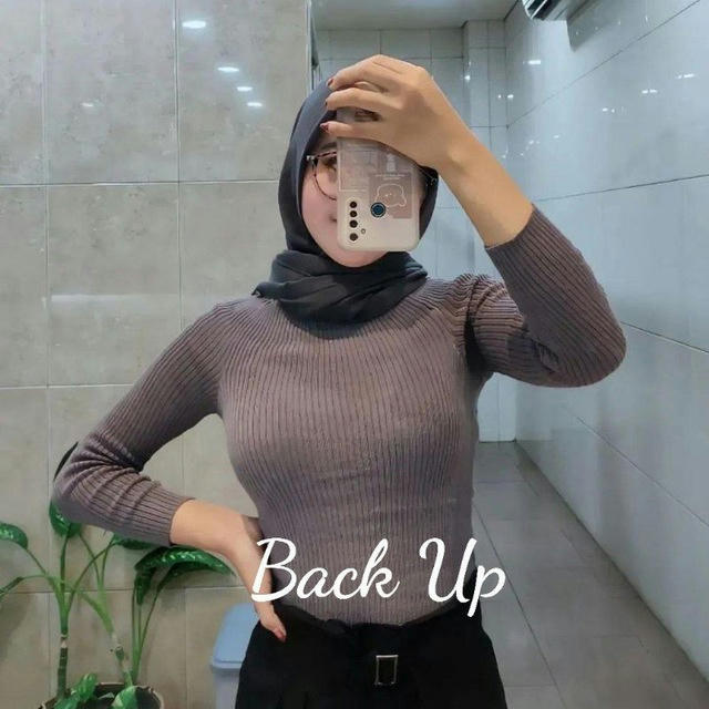 back up