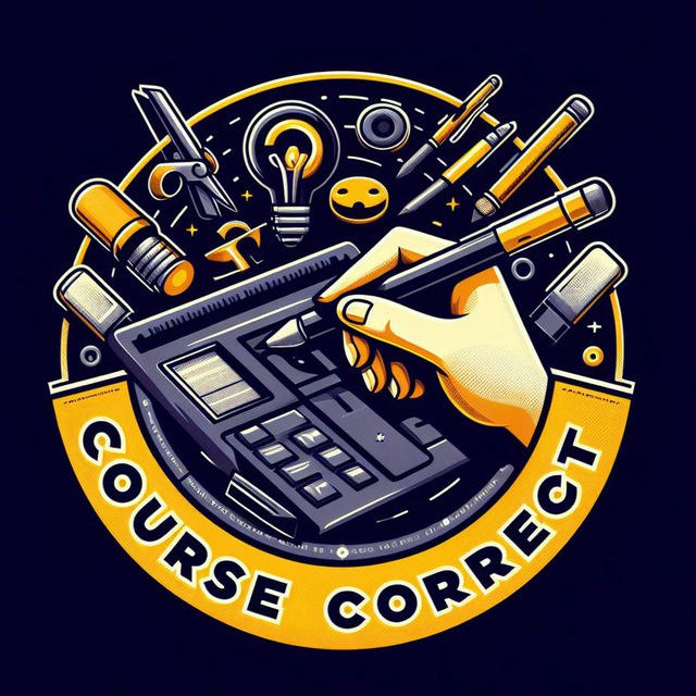 CourseCorrect GFX