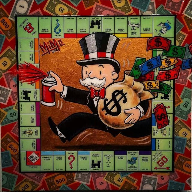 Monopoly's Shop 🏆