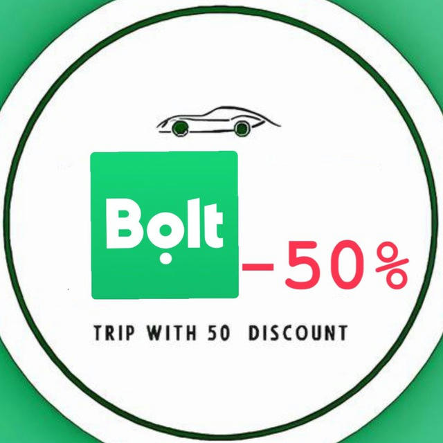 🚖BOLT-50%🚖