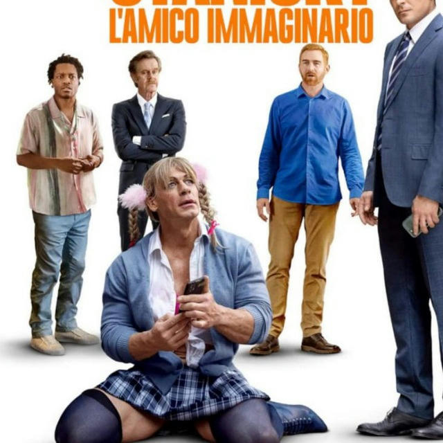 Ricky stanicky ITA FILM l'amico immaginario