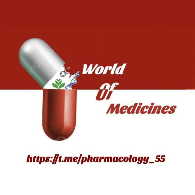 عالم الأدوية 💊