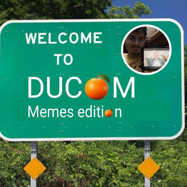 DUCOM memes edition