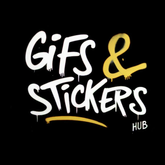 GIFs & Stickers Hub