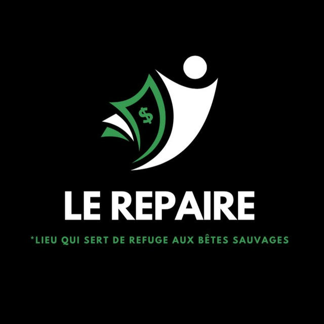 LE REPAIRE 🏴