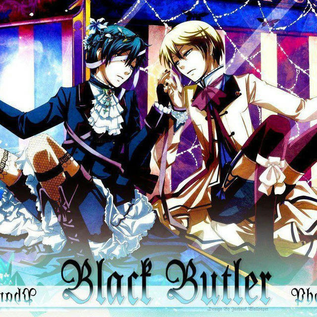 Black Butler Tamil HD