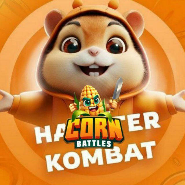 Hamster Kombat🌽 #FREEDUROV