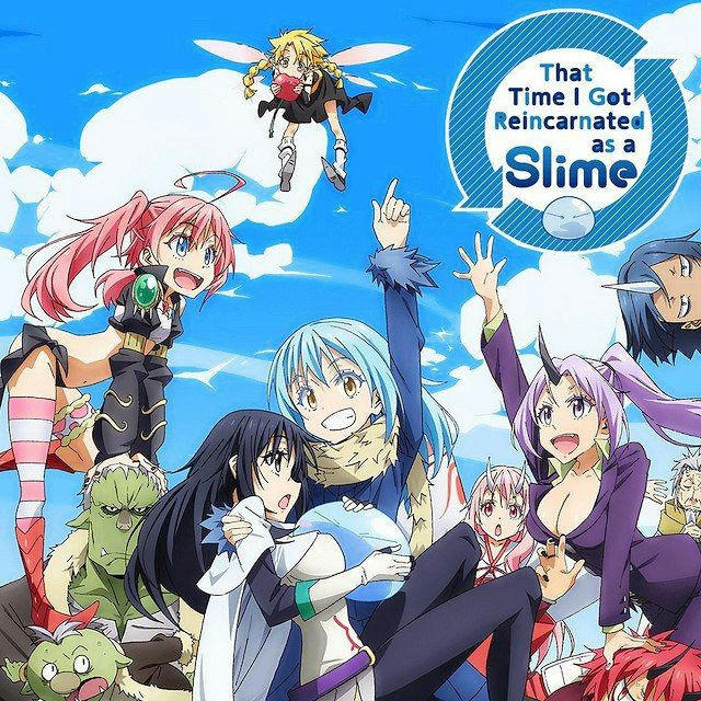 That Time I Got Reincarnated as a Slime Tamil