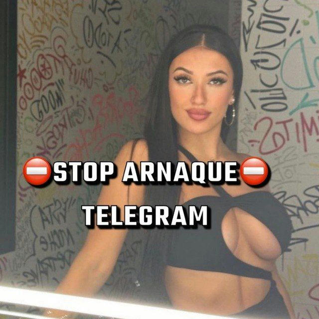 STOP ARNAQUE ⛔🆘