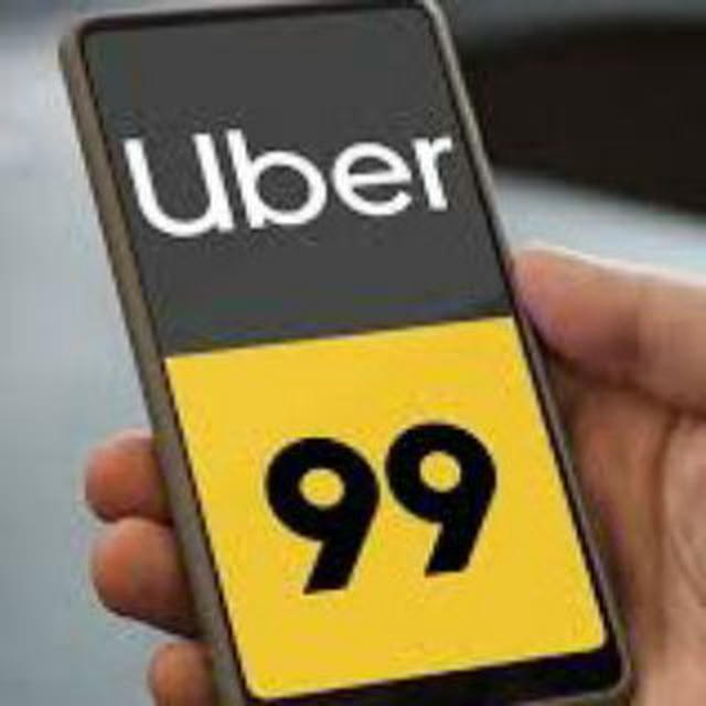 Soluções UBER e 99 - CHARLLES CONTAS