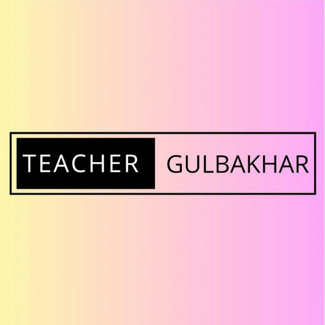 Teacher Gulbakhar | speaking 7.5