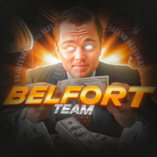 BELFORT REFUND | ACTUAL BINS