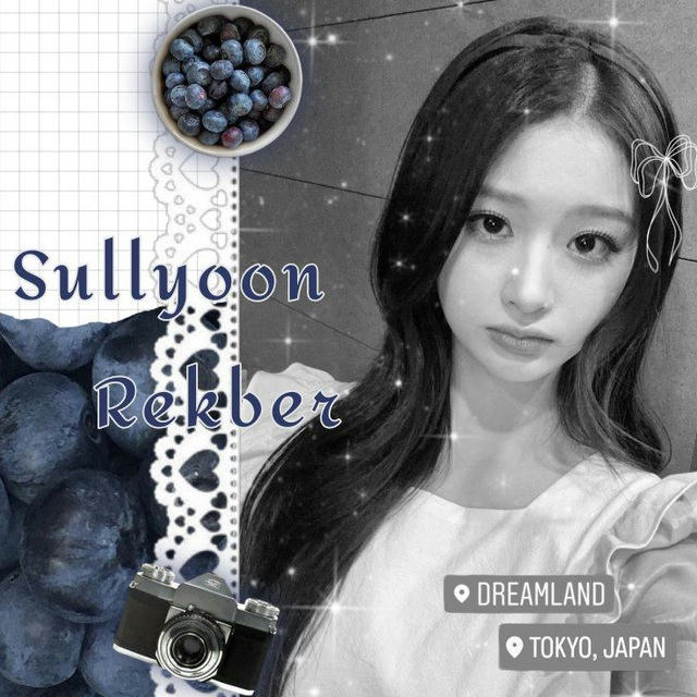 🫐🌌 ─ Sullyoon Rekber • OPEN 𓇻 ..