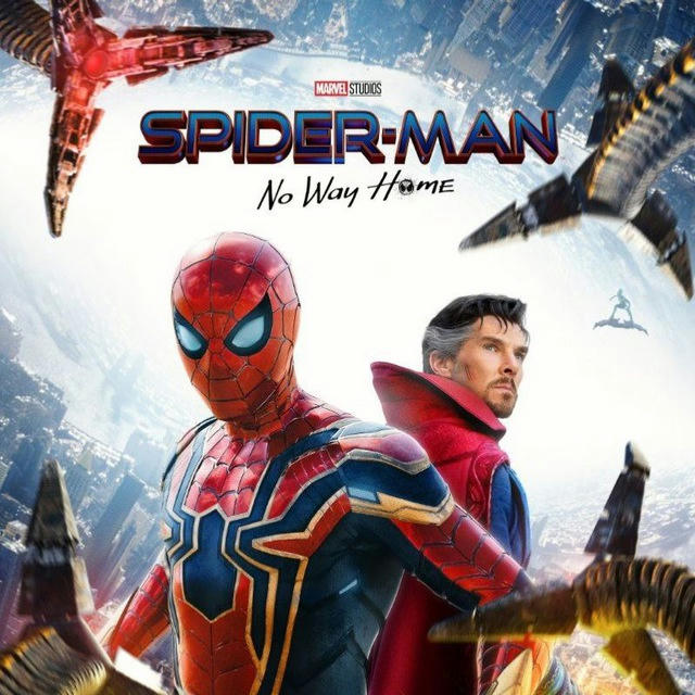 SpiderMan No Way Home Far From Home Spider Man Across The Verse Hollywood Hindi Movie Dubbed in Download Link
