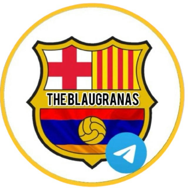 🔵🔴The Blaugranas🔵🔴