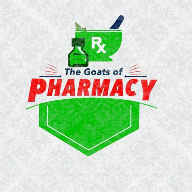 The goats of pharmacy