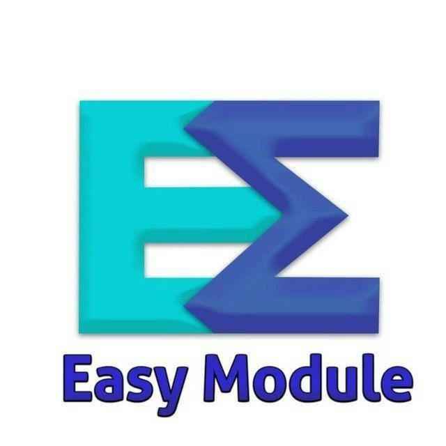 Easy module 1st year