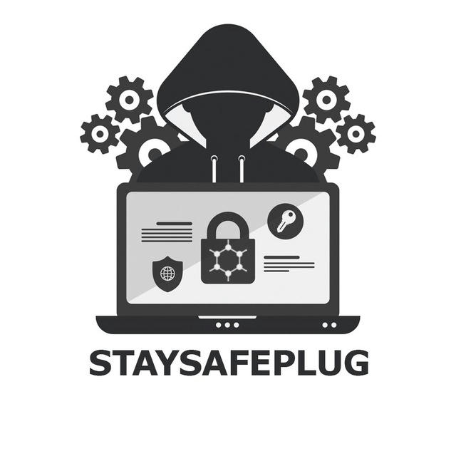 STAYSAFEPLUG 📱🌍🔌