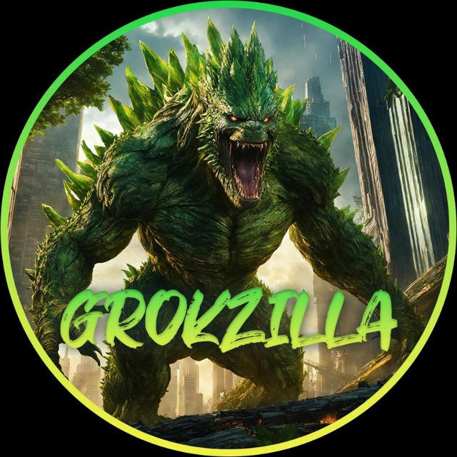 GrokZilla Channel