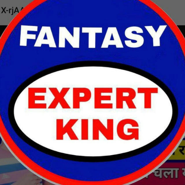 FANTACY EXPERT KING 🏏🏆