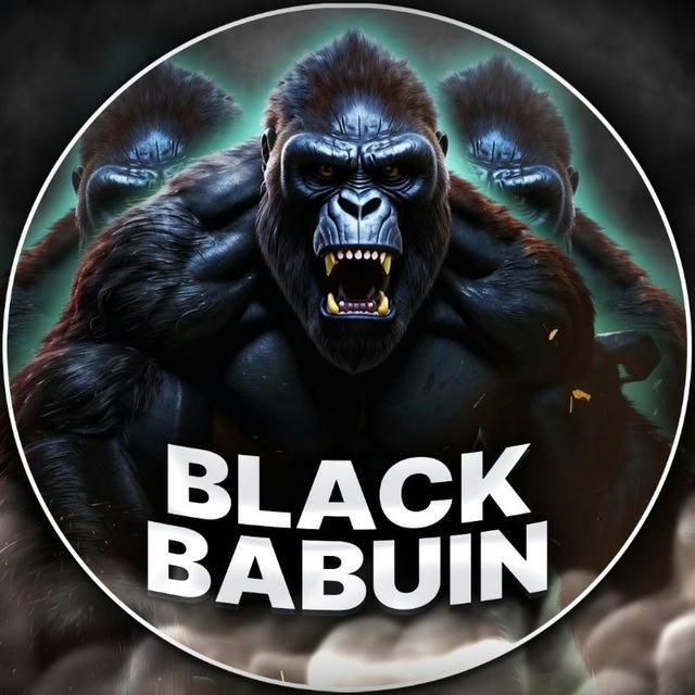 Black Babuin