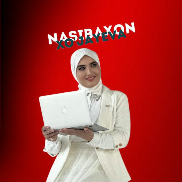 NASIBA XOʻJAYEVA PSIXOLOG RASMIY KANALI