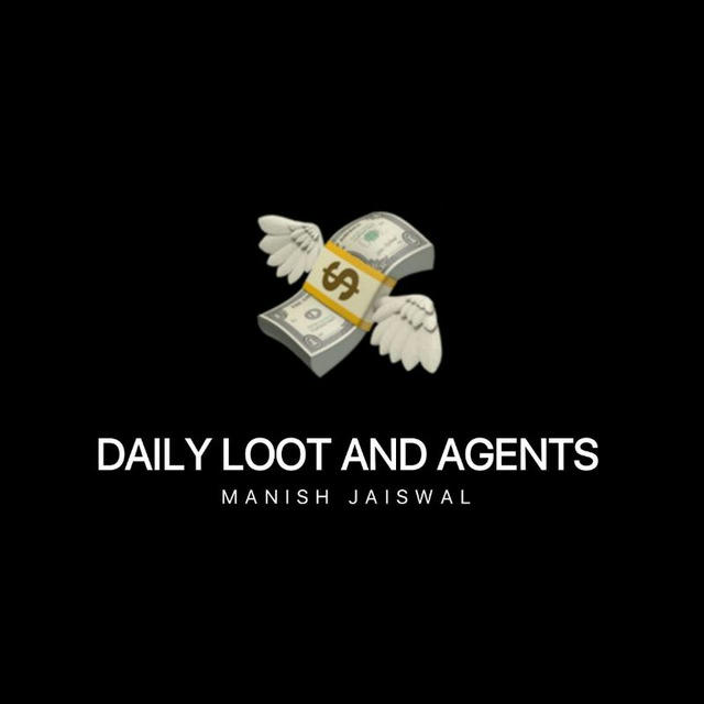 Daily Loot & Agents 🤑
