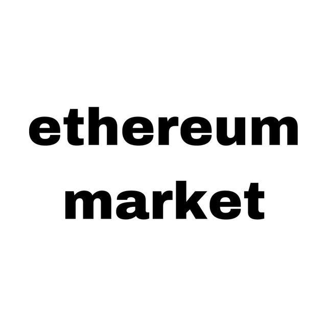 Ethereum market