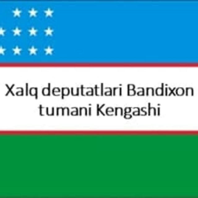 2024 Xalq deputatlari Bandixon tuman Kengashi