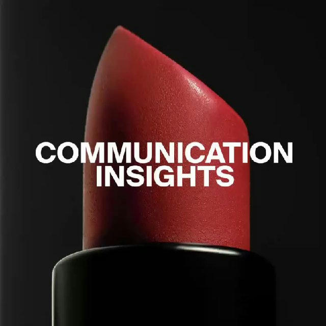 COMMUNICATION INSIGHTS