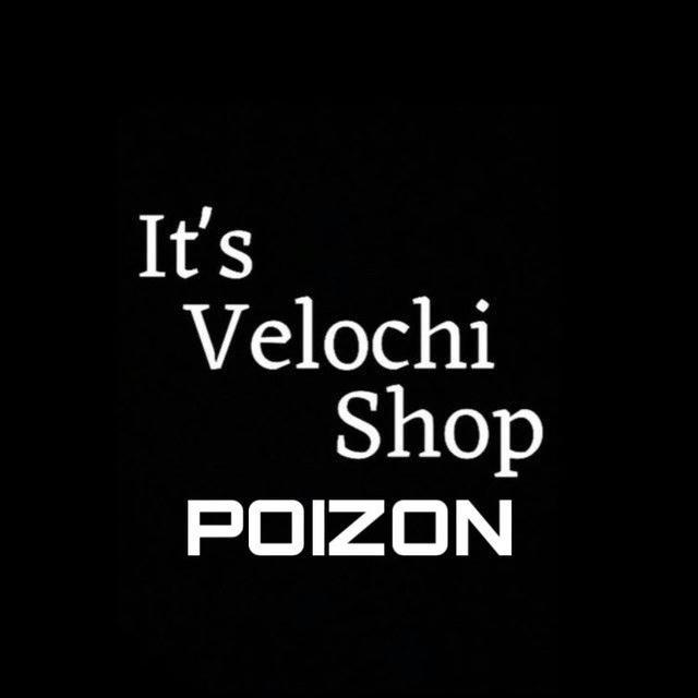 Velochi Shop/POIZON