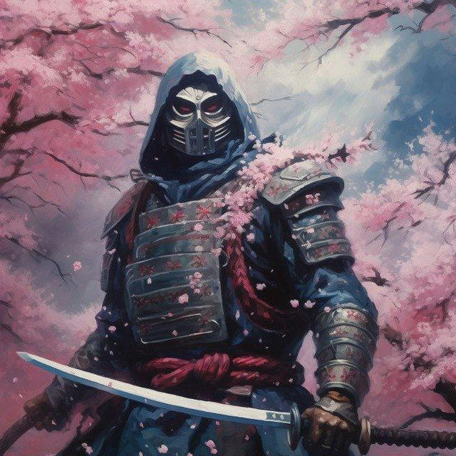 Trader Samurai