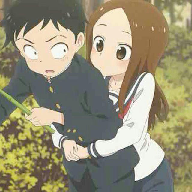 Teasing Master Takagi San In Hindi Dubbed