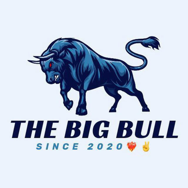 🔱THE BIG BULL [SINCE 2020]🔱