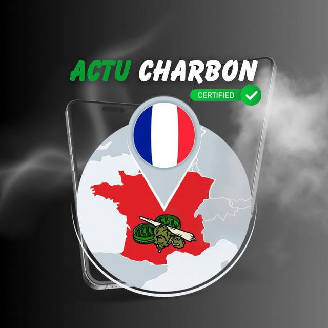 Actu Charbon 🇫🇷