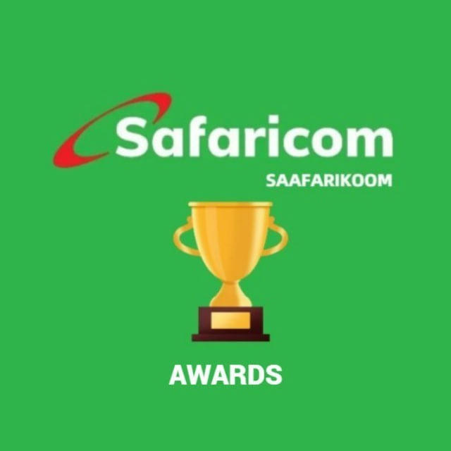 Safaricom awards