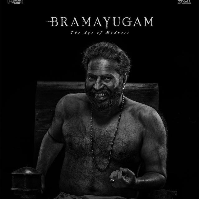 🎞️Bramayugam Movie HDrip 📥 DOWNLOAD