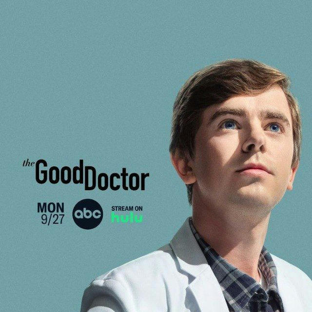 The Good Doctor 😍