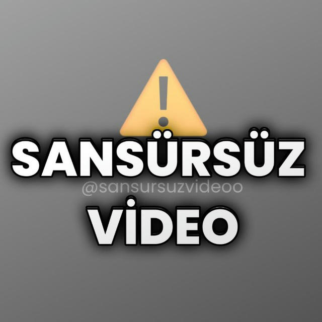 Sansürsüz Video 🔞