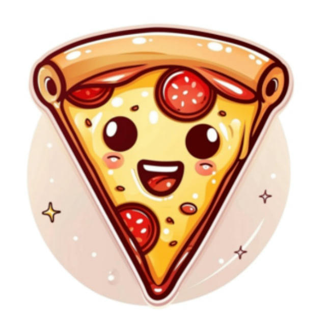 🍕 Хентайная пицка