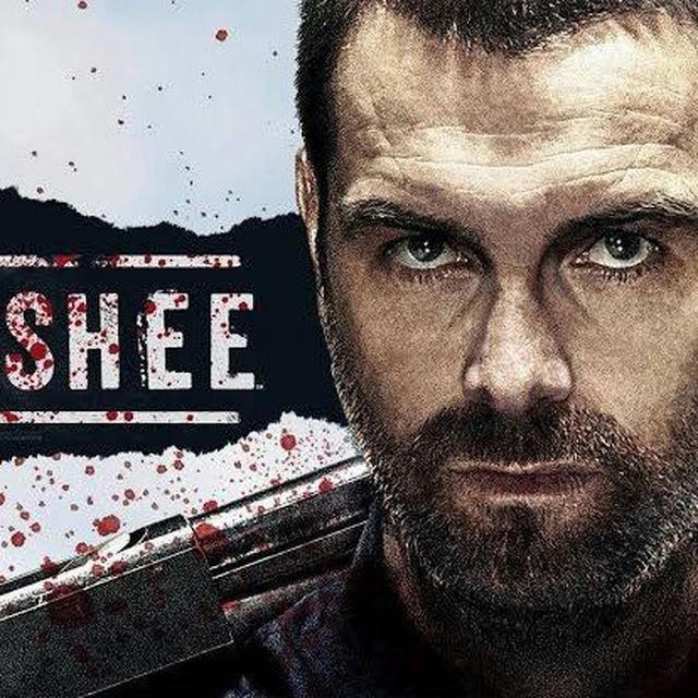 BANSHEE SEASON 1 - 4