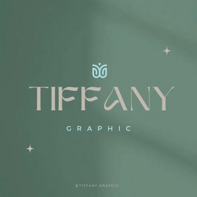 TIFFANY GRAPHIC ☔️