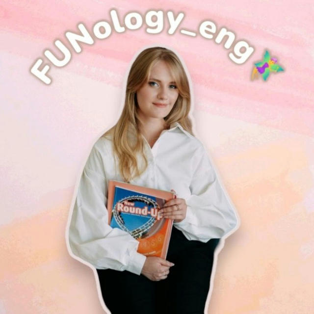 FUNology_eng 🧚‍♀
