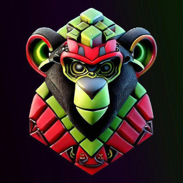 体素猿 VOXEL APE CHINESE