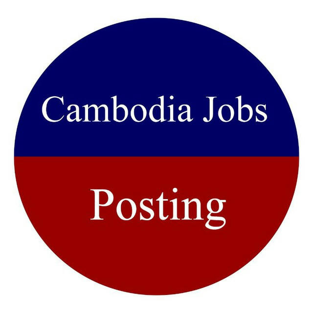 Cambodia Jobs Posting