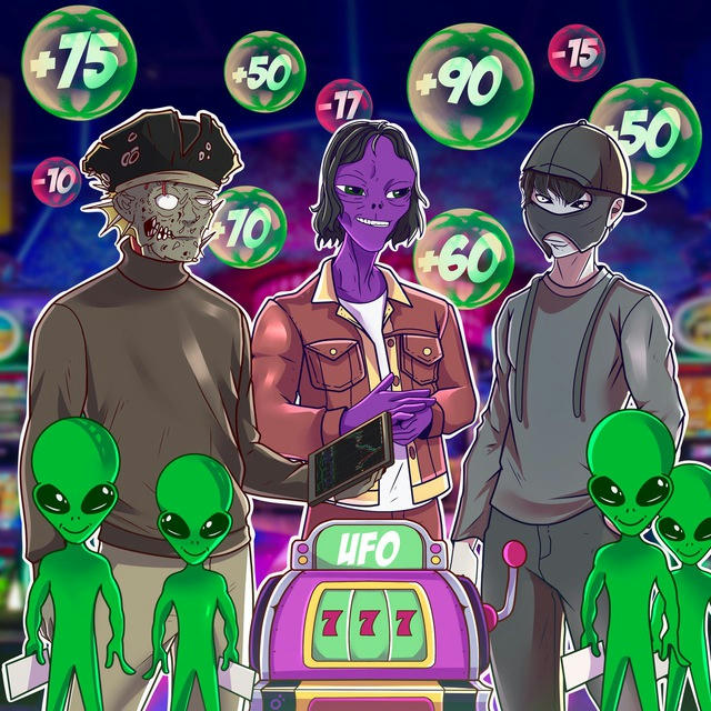 UFO 🛸 🗽🎰