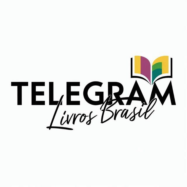 Telegram Livros Brasil 3.0 📖🇧🇷