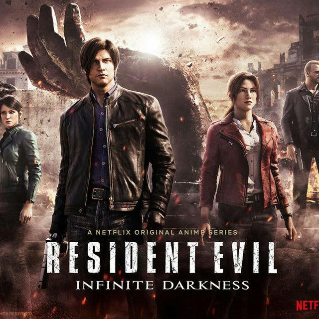 Resident Evil: Infinite Darkness