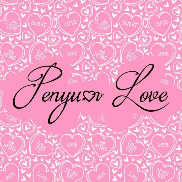 Бижутерия “PENYUAR_LOVE”