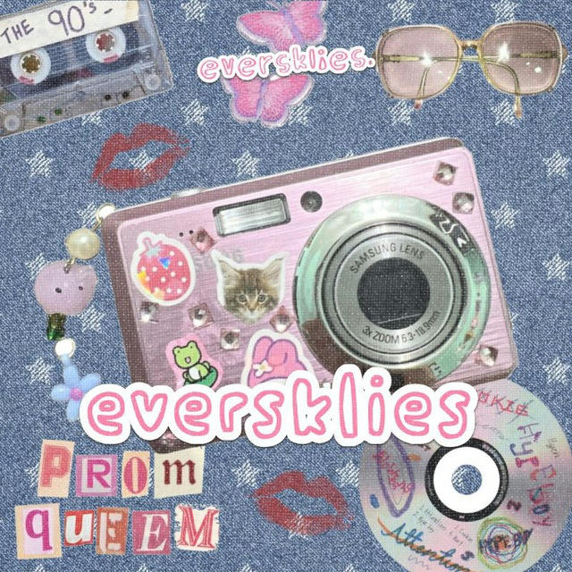 “ 🪡 ׄ ִ eversklies ₊ ׄ OPEN CUSTOM 🛼 ꒱ ੭